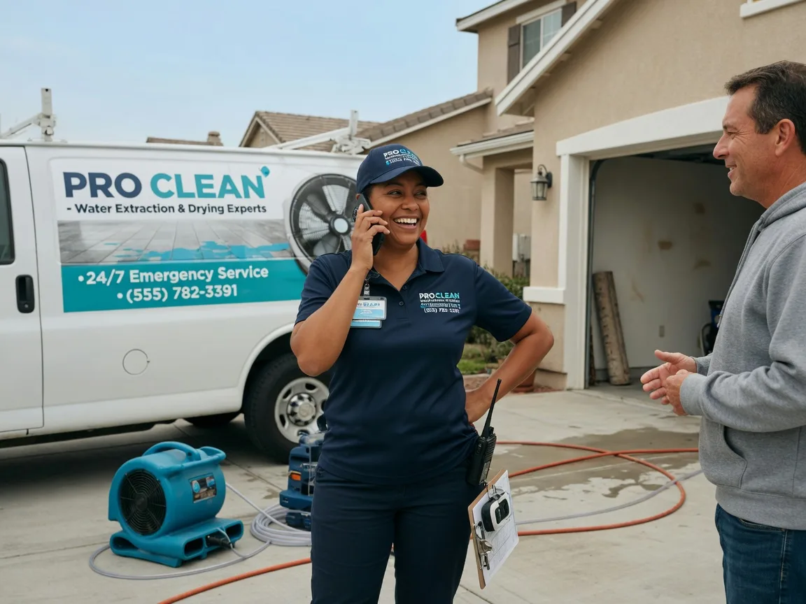 Water Extraction & Drying Lagro, IN FAQs